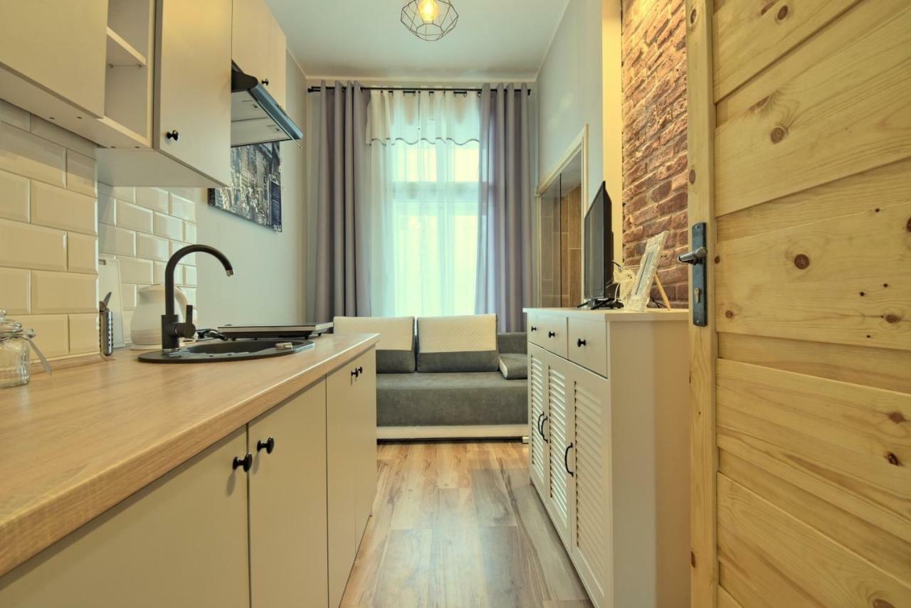 Modern Apartments 1 Olsztyn  Ngoại thất bức ảnh
