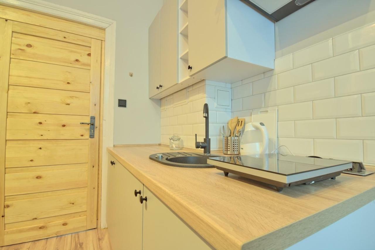 Modern Apartments 1 Olsztyn  Ngoại thất bức ảnh