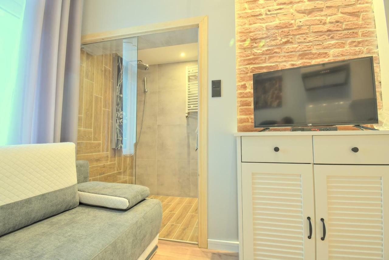 Modern Apartments 1 Olsztyn  Ngoại thất bức ảnh