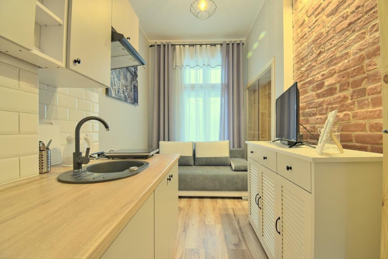 Modern Apartments 1 Olsztyn  Ngoại thất bức ảnh